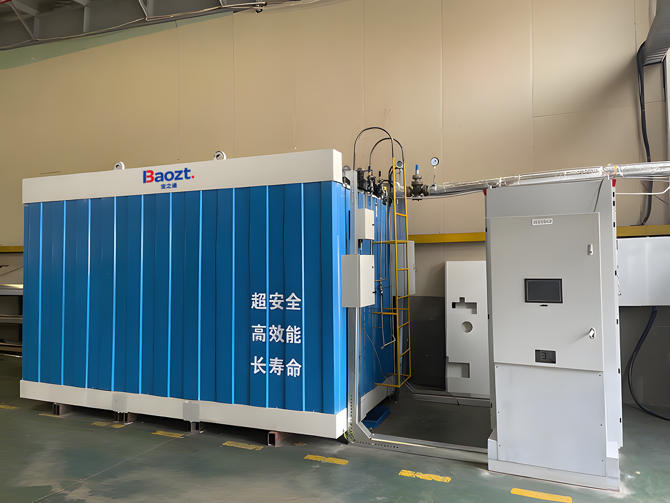 高端熔盐储能设备