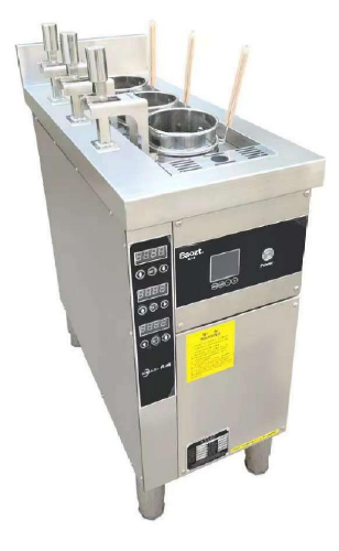  单缸自动煮面机