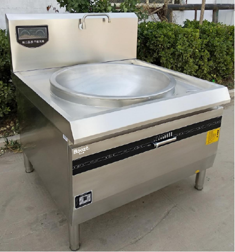 单头电磁大锅灶