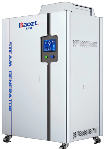 0.5吨蒸汽发生器 智能控制极速出蒸汽