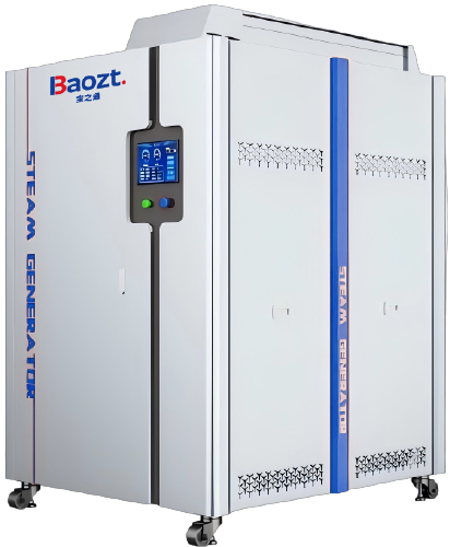 720千瓦双冷凝商用热水器