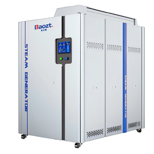 900千瓦双冷凝商用热水器