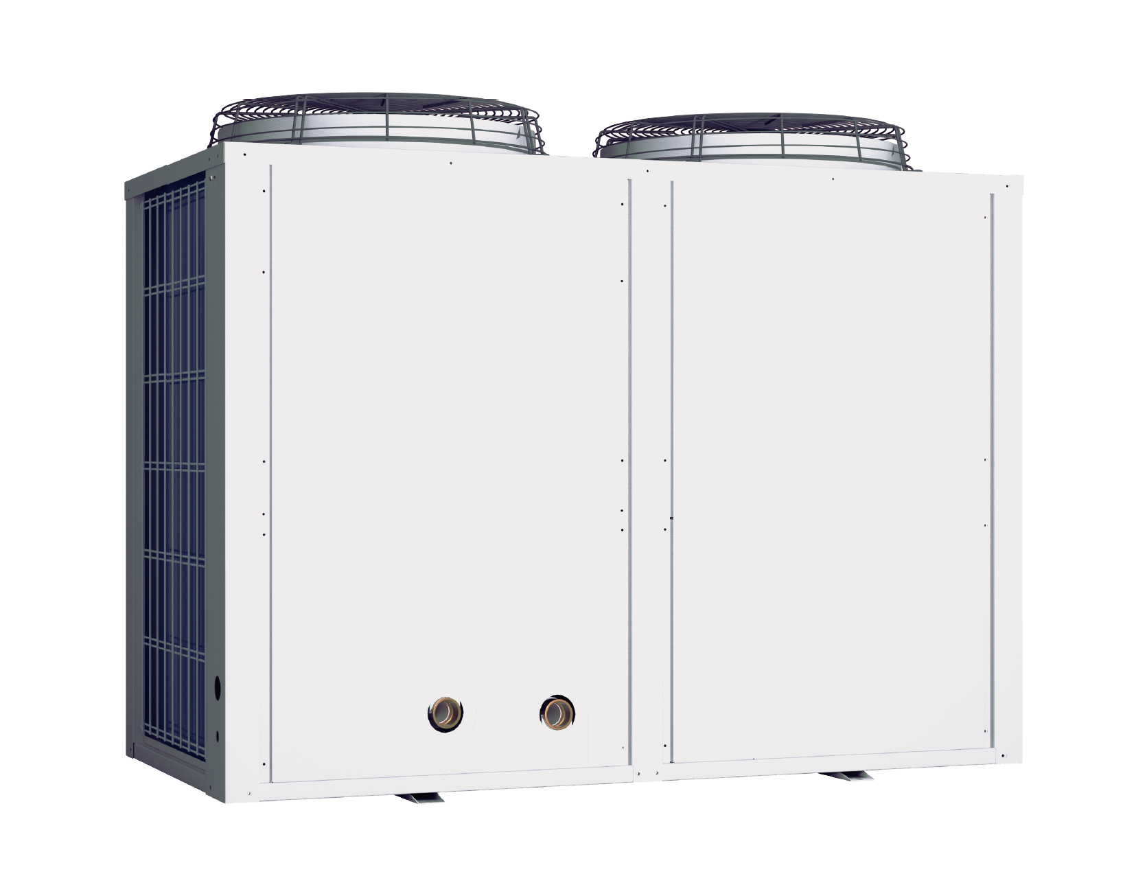 直热承压型空气源热泵热水机